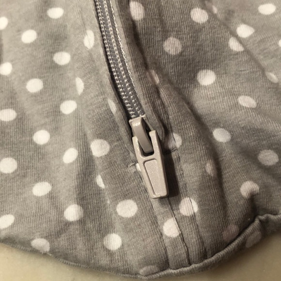 Swaddleme Zip Up Swaddle for 5-12 lbs (0-3 months) - Picture 5 of 8